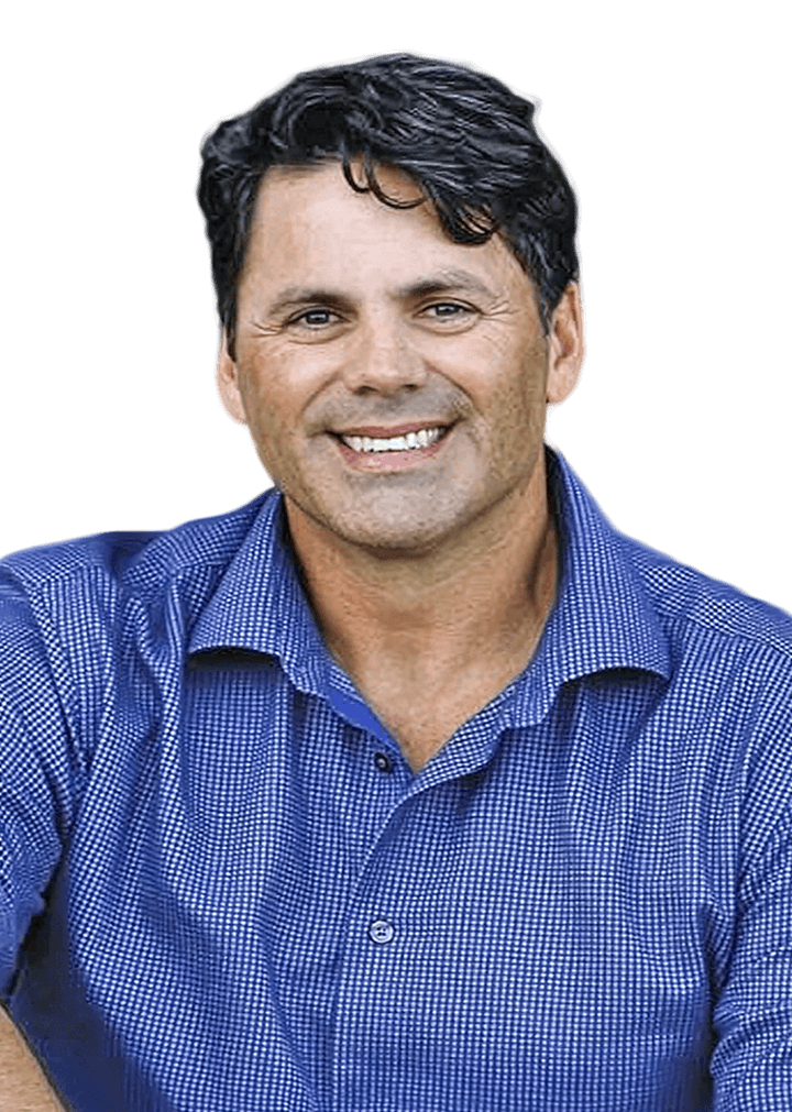 Joe Johnson, Founder of Life Surge